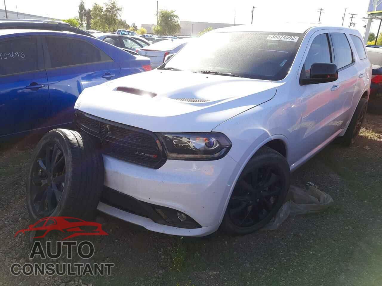 DODGE DURANGO 2018 - 1C4RDHAG5JC414137