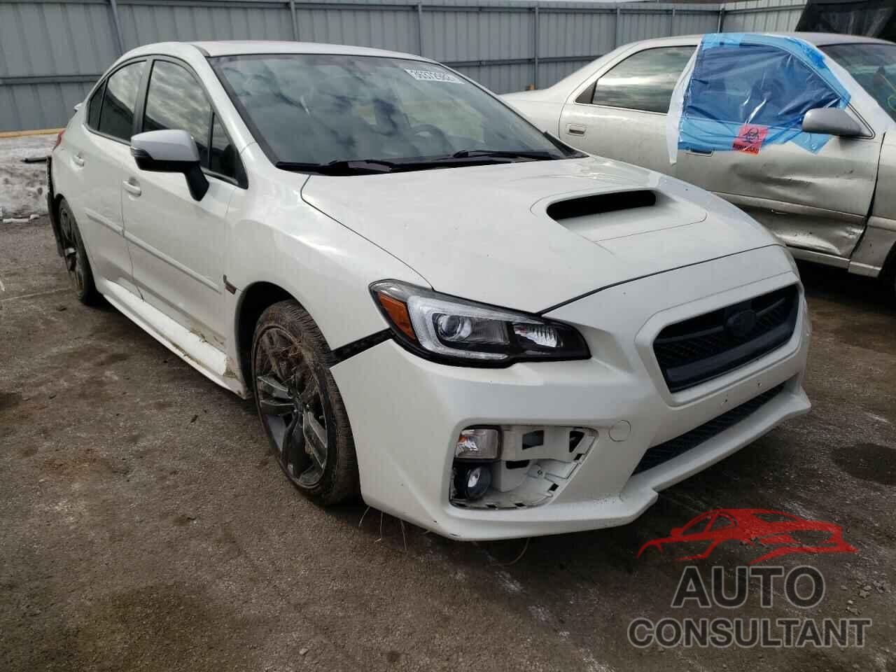 SUBARU WRX 2016 - JF1VA1N69G8826854