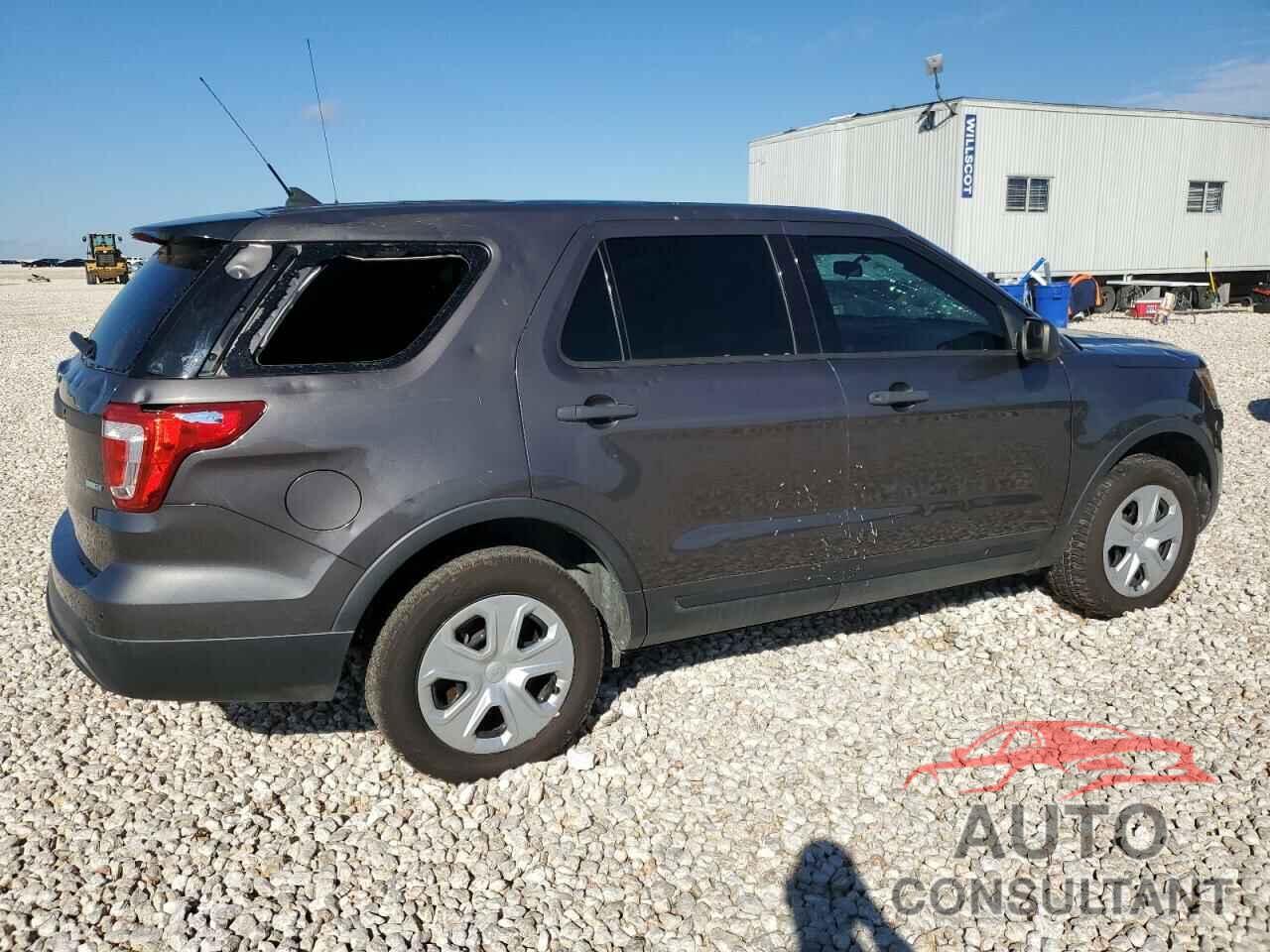 FORD EXPLORER 2016 - 1FM5K8AR5GGB28646