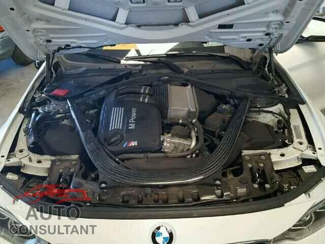 BMW M4 2015 - WBS3R9C52FF708750