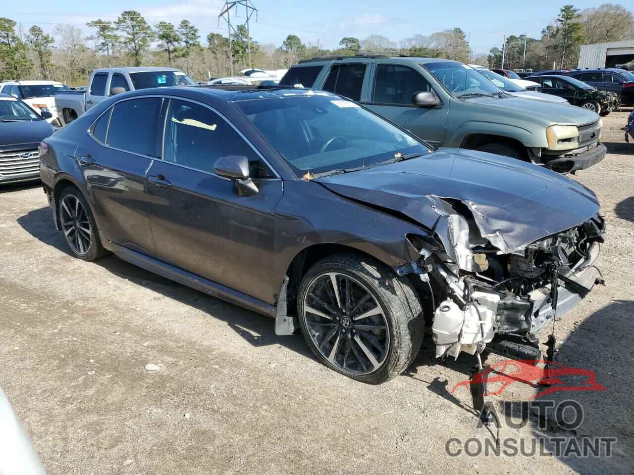 TOYOTA CAMRY 2019 - 4T1BZ1HK6KU030380
