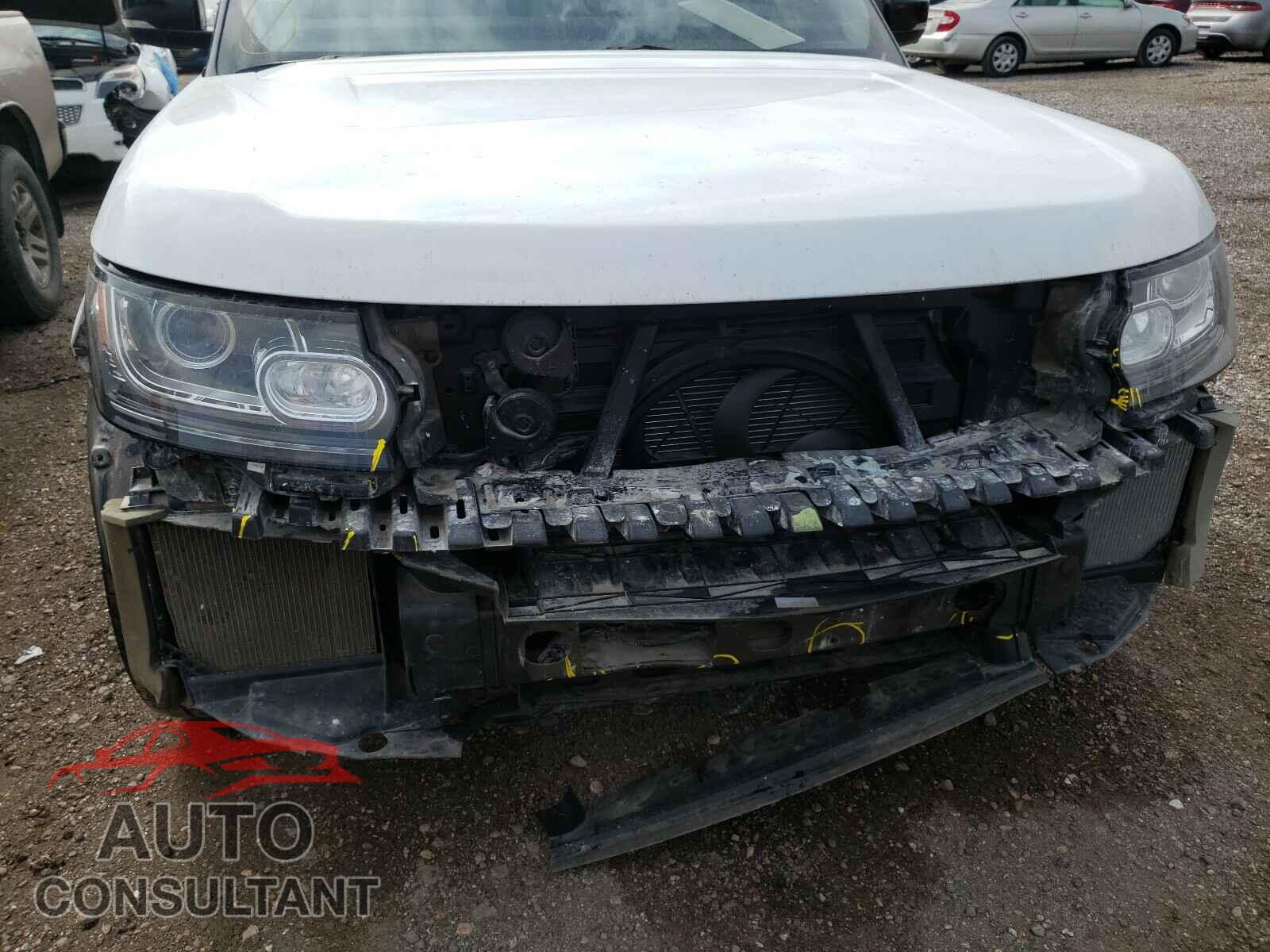 LAND ROVER RANGEROVER 2015 - SALGS3TF0FA218817