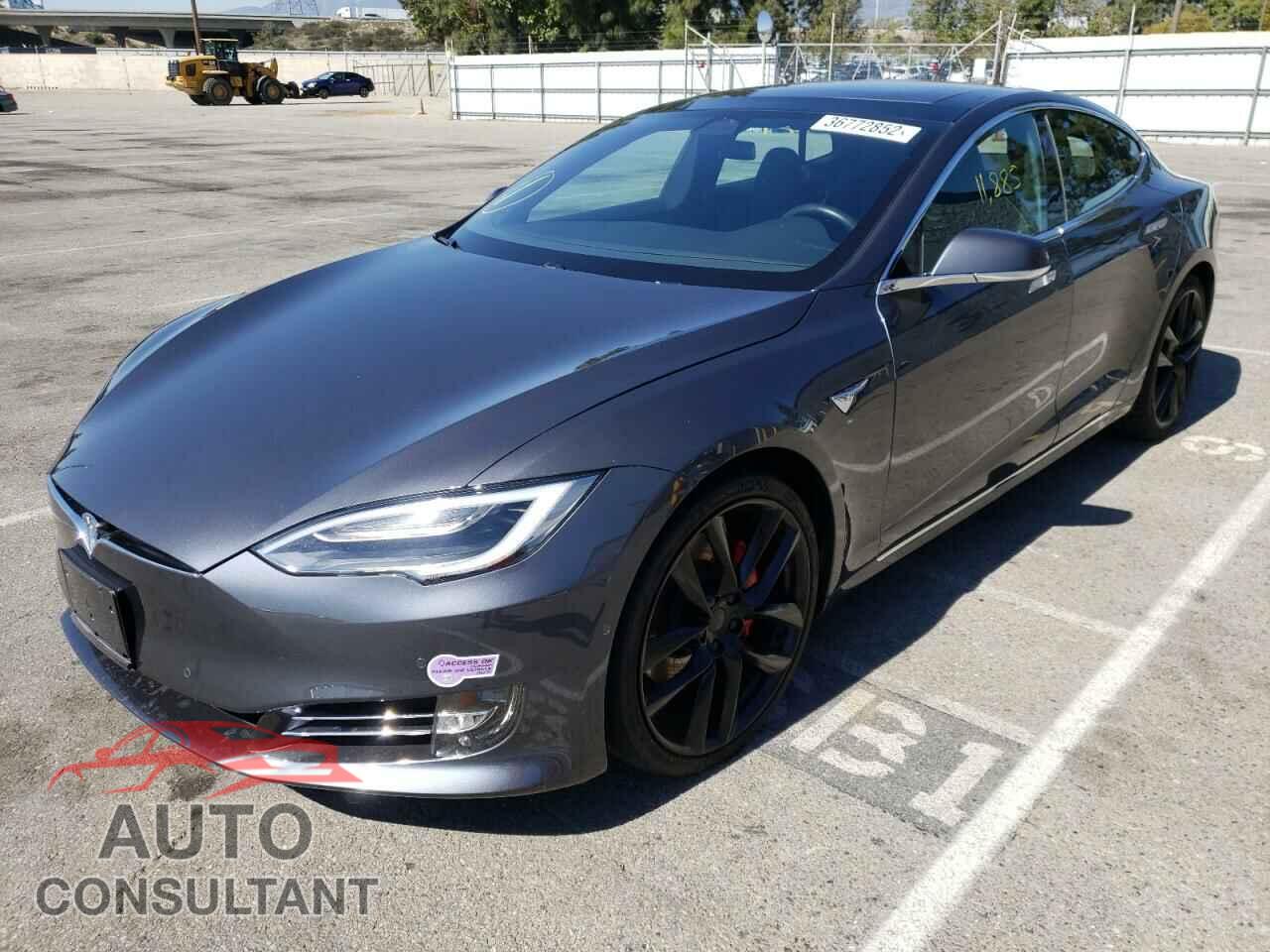 TESLA MODEL S 2018 - 5YJSA1E42JF275265