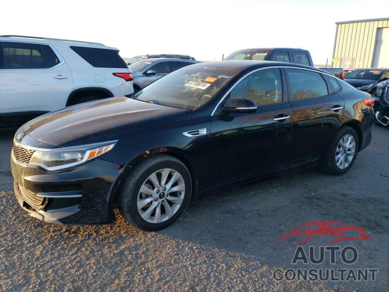 KIA OPTIMA 2016 - 5XXGT4L35GG076437
