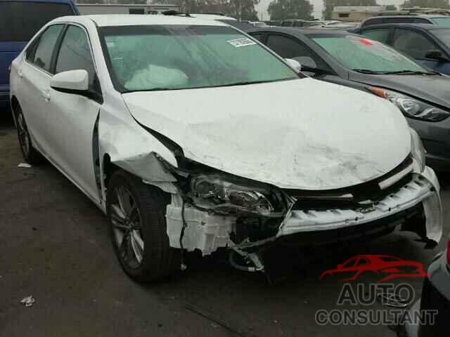 TOYOTA CAMRY 2015 - 4T1BF1FKXFU035664