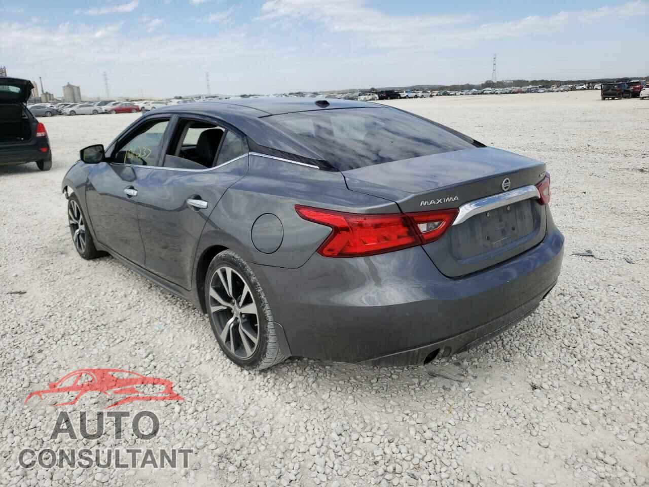 NISSAN MAXIMA 2017 - 1N4AA6AP2HC422335