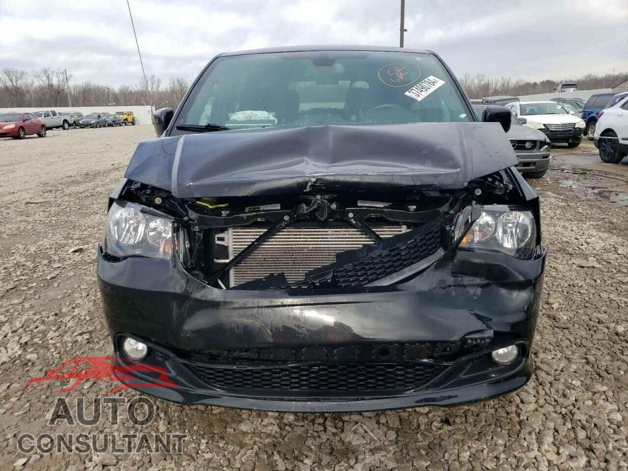 DODGE CARAVAN 2019 - 2C4RDGEG4KR567833