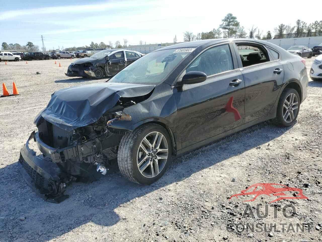 KIA FORTE 2019 - 3KPF34AD5KE024718