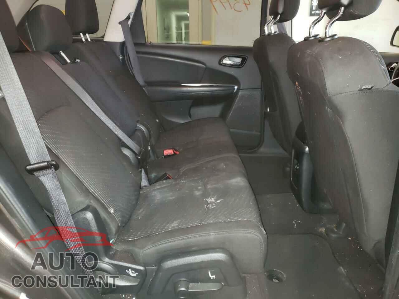 DODGE JOURNEY 2017 - 3C4PDCAB4HT573650