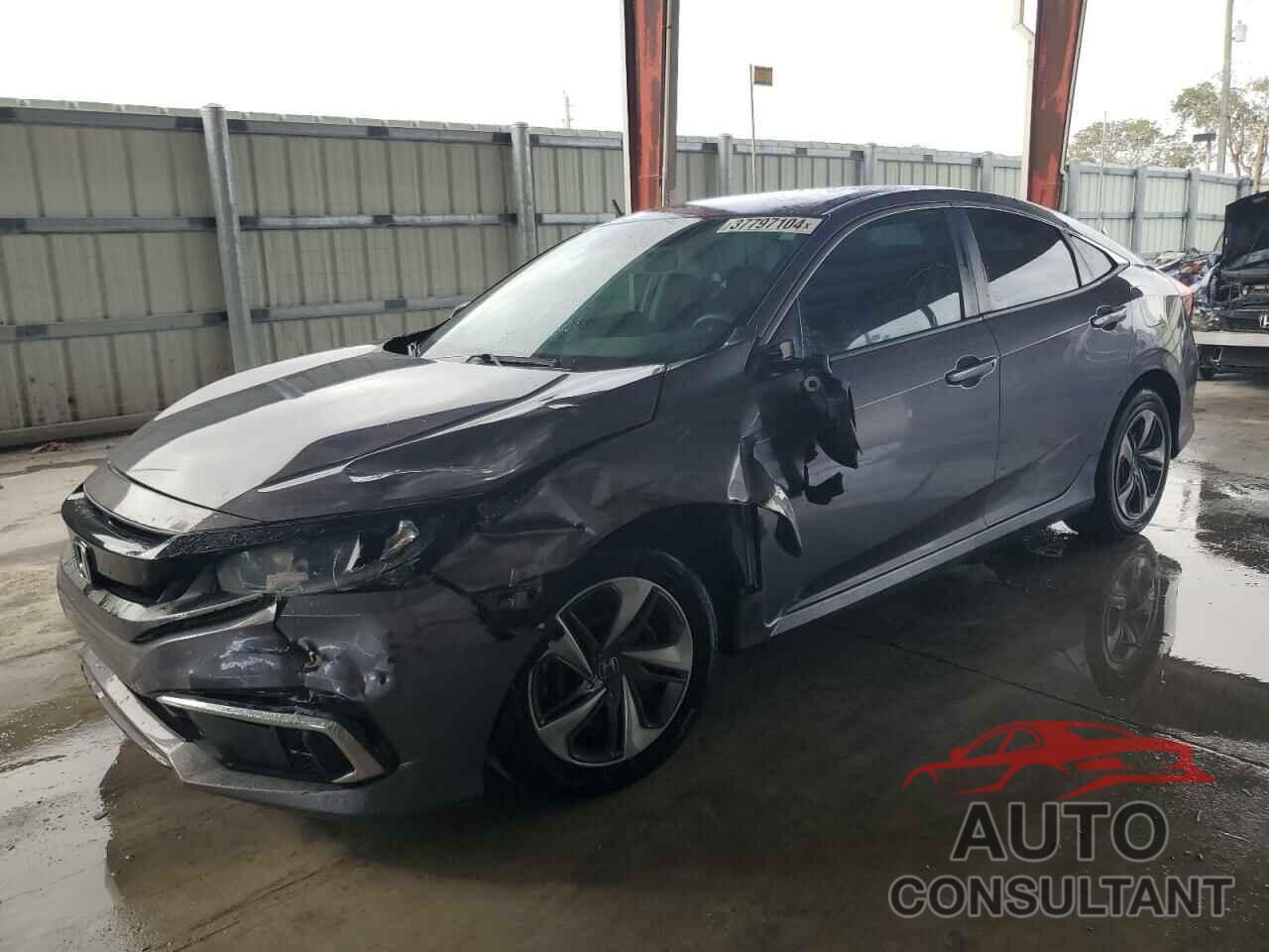 HONDA CIVIC 2020 - 19XFC2F69LE016668