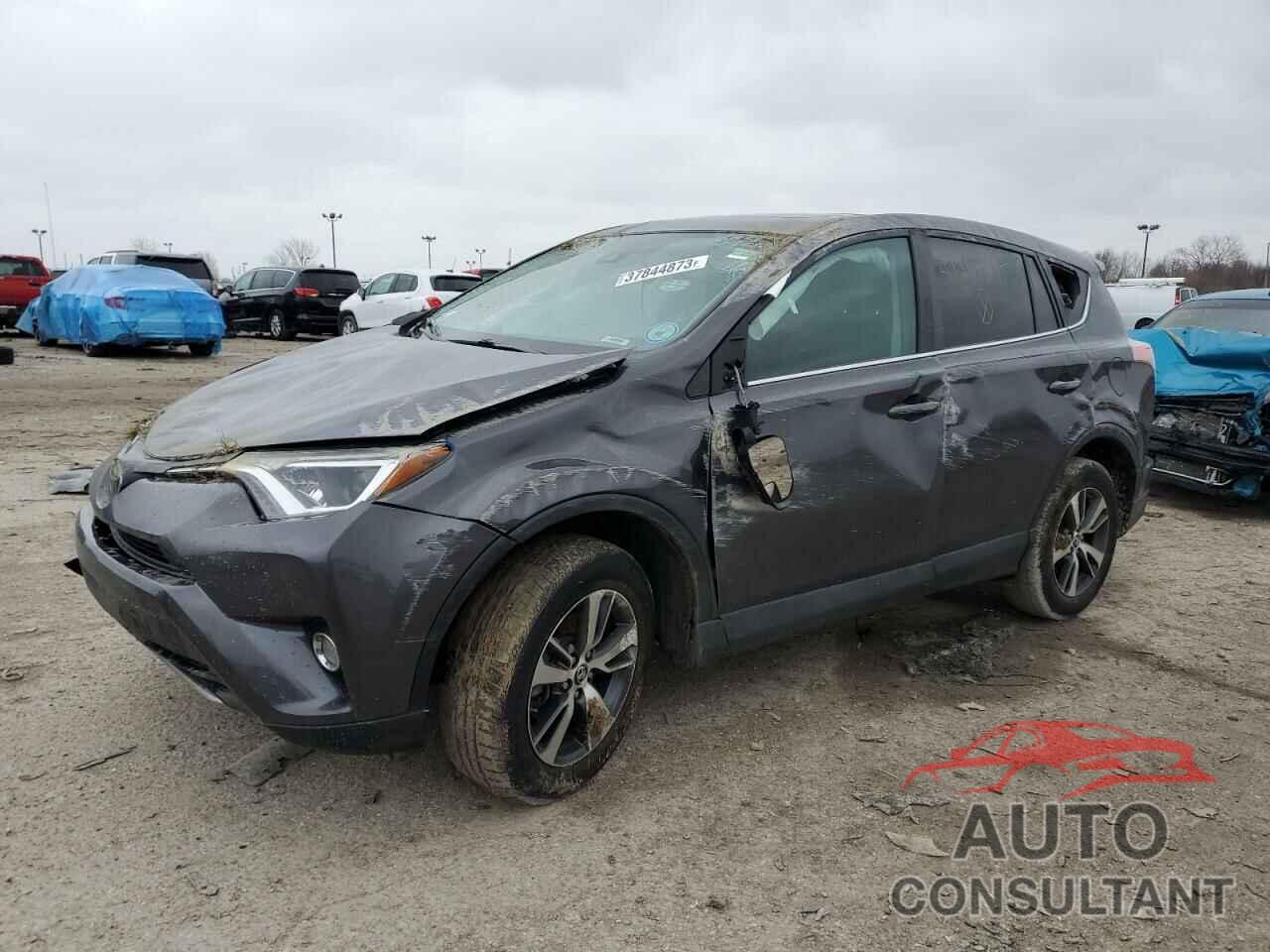 TOYOTA RAV4 2018 - 2T3WFREV2JW411026