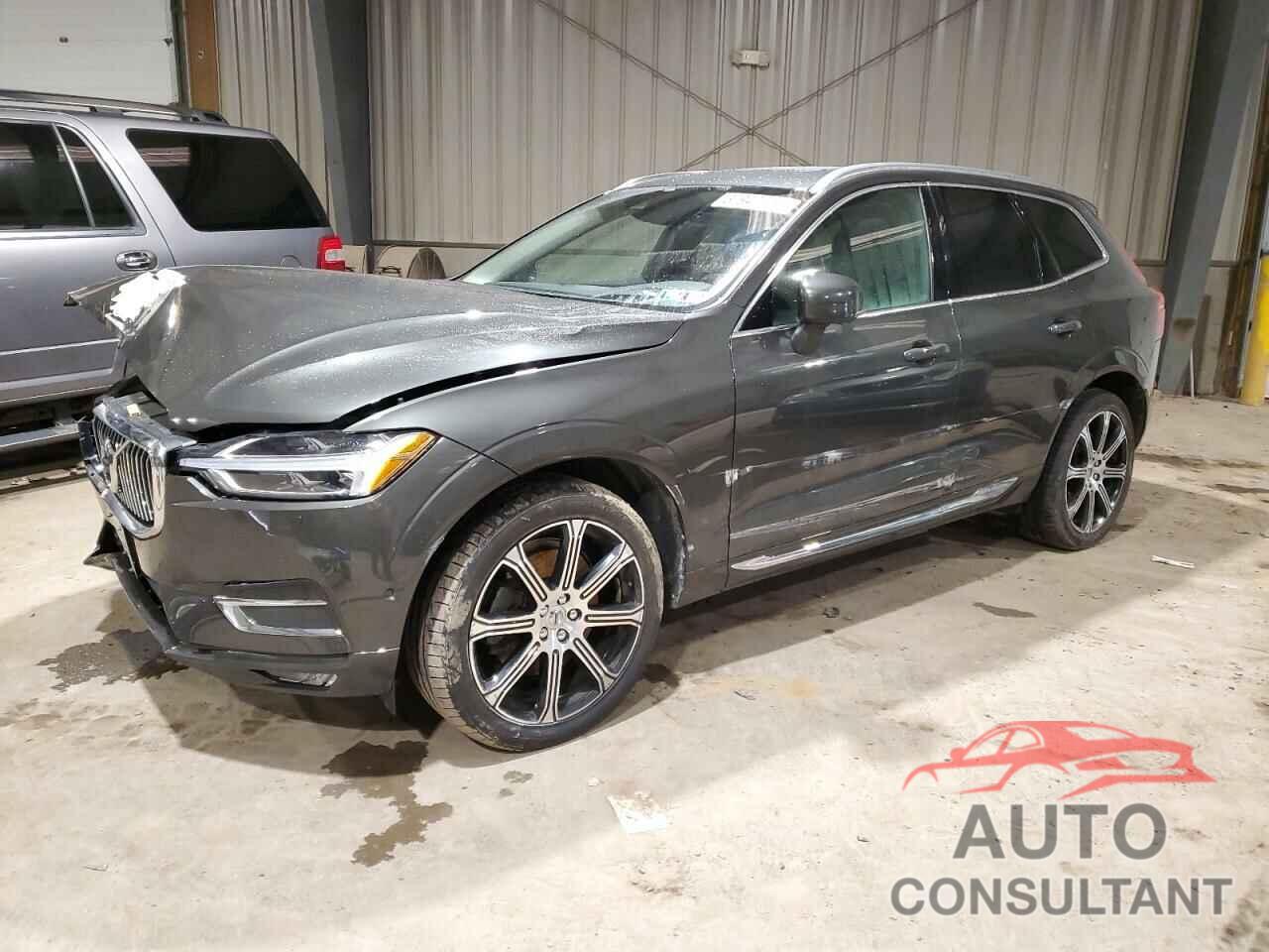 VOLVO XC60 2018 - LYVA22RL3JB087016