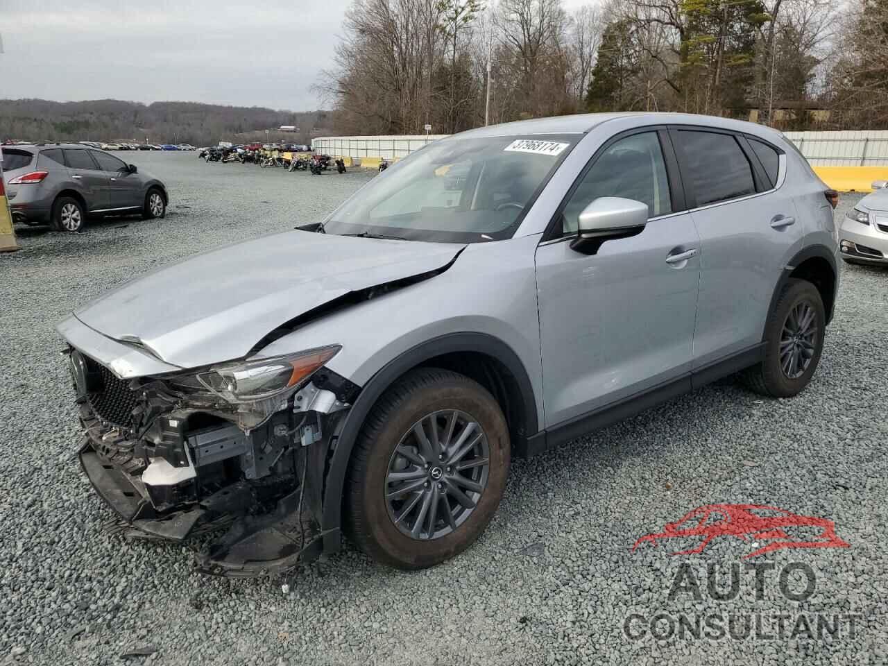 MAZDA CX-5 2021 - JM3KFACM5M0321315