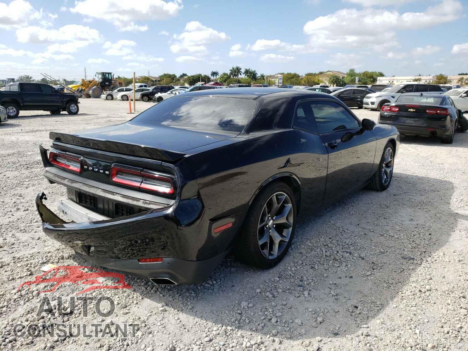 DODGE CHALLENGER 2016 - 2C3CDZAG4GH202013