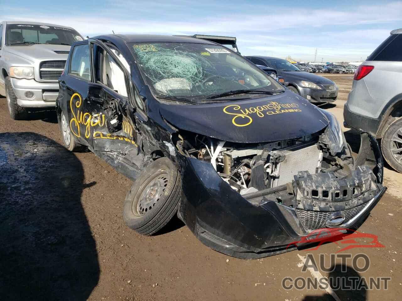 NISSAN VERSA 2018 - 3N1CE2CP2JL357772
