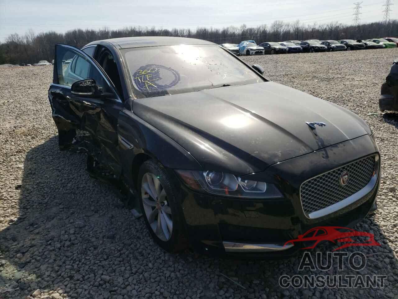 JAGUAR XF 2017 - SAJBJ4BN6HCY32296