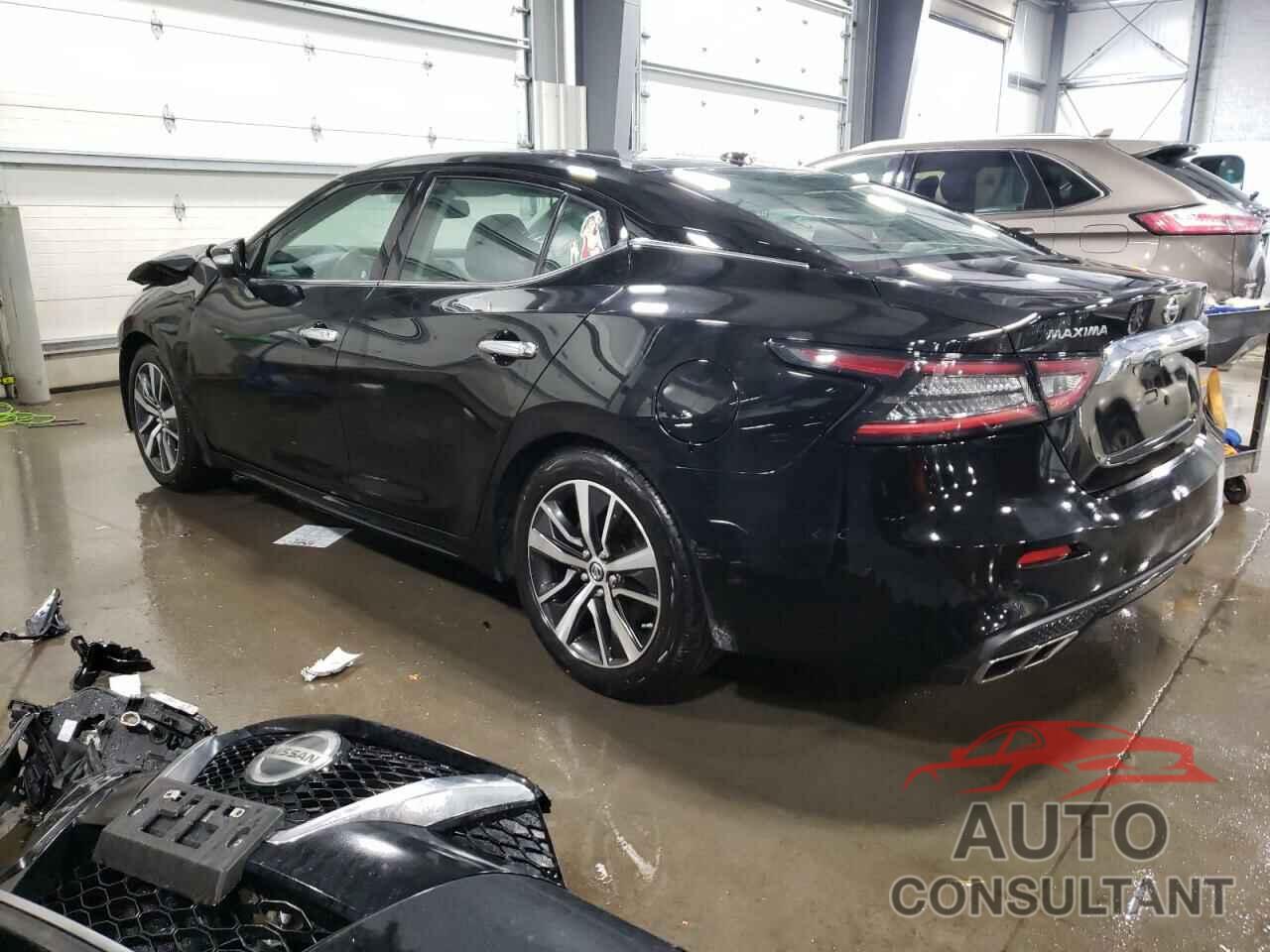 NISSAN MAXIMA 2019 - 1N4AA6AV9KC362690