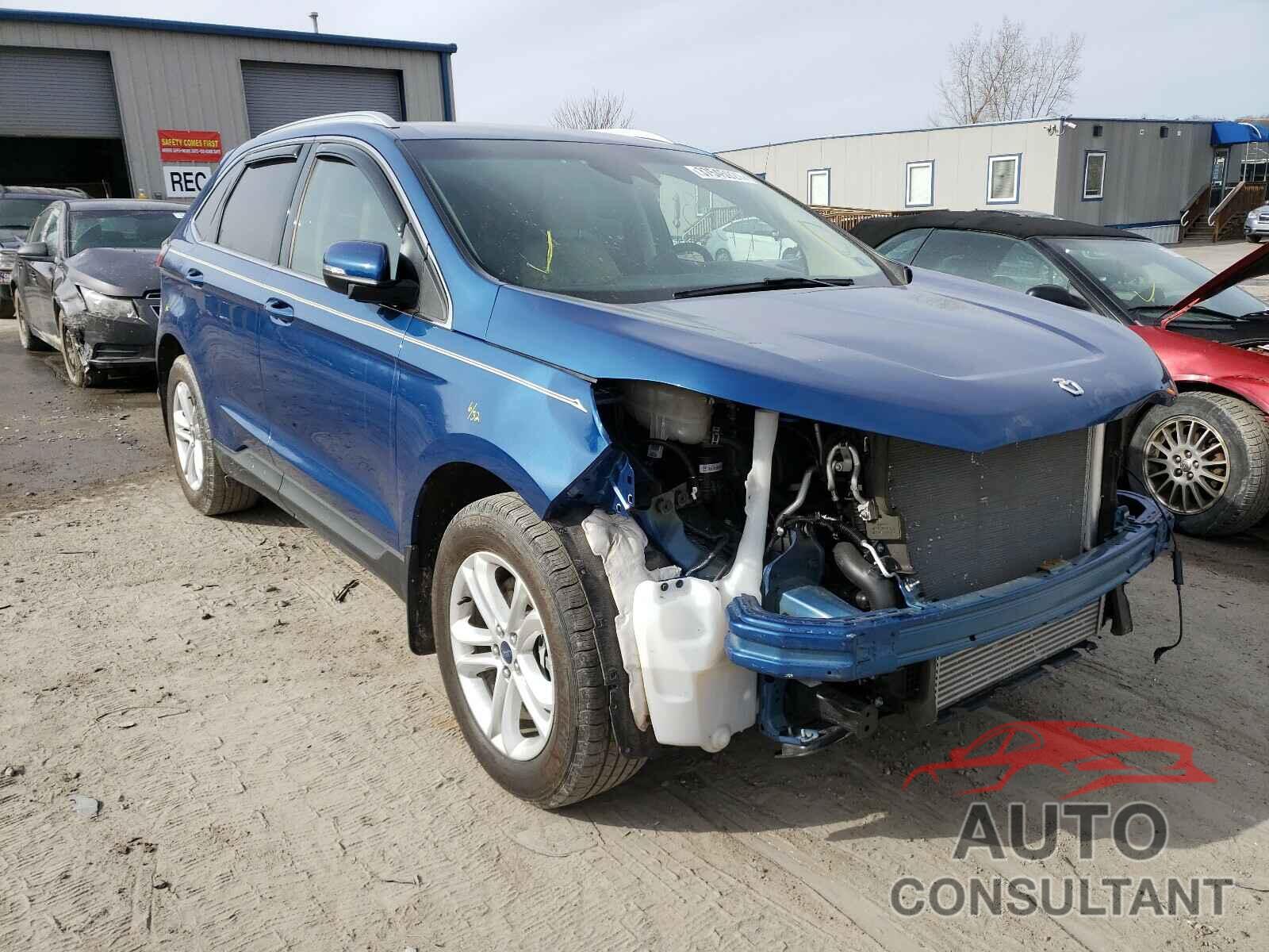 FORD EDGE 2020 - 2FMPK4J95LBA66250
