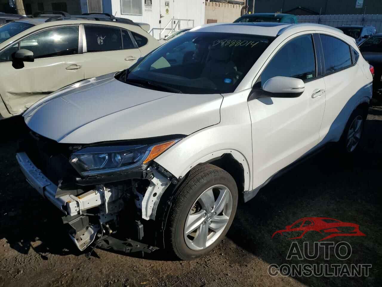 HONDA HR-V 2019 - 3CZRU6H56KM707032