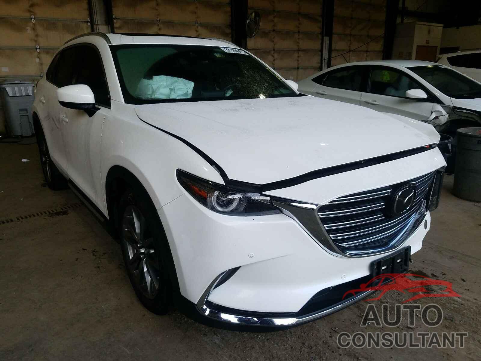 MAZDA CX-9 2019 - JM3TCBDY1K0331664