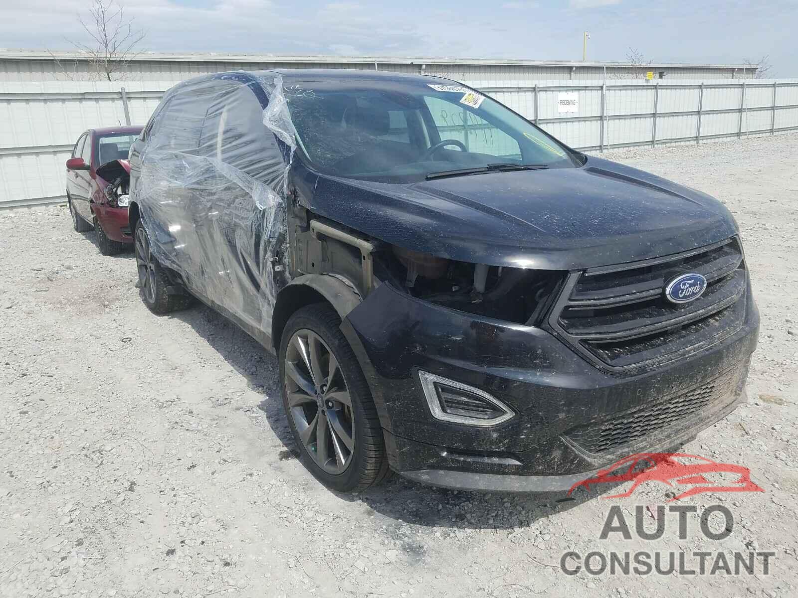 FORD EDGE 2017 - 2FMPK4AP1HBC53443