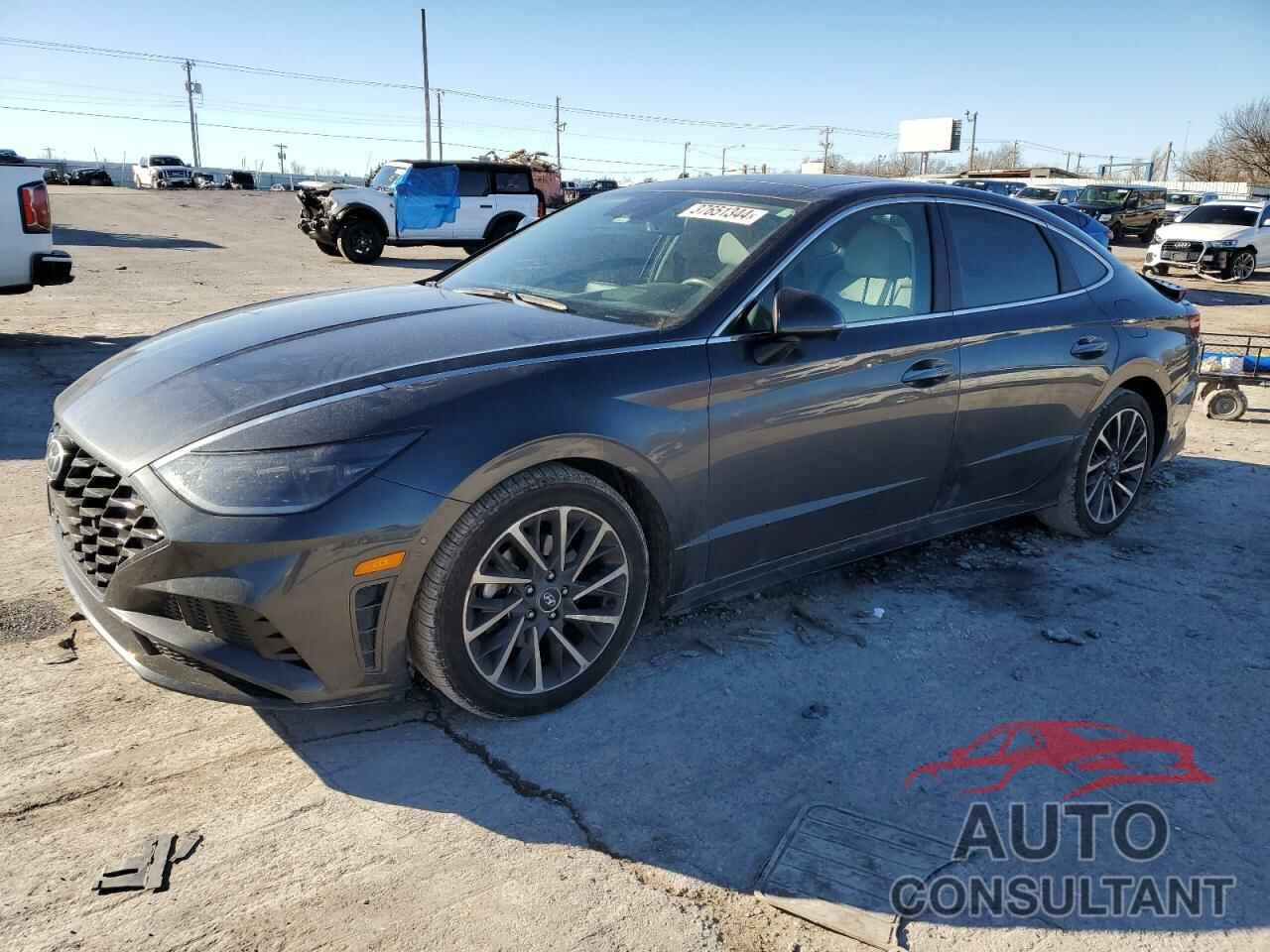 HYUNDAI SONATA 2020 - 5NPEH4J23LH024743