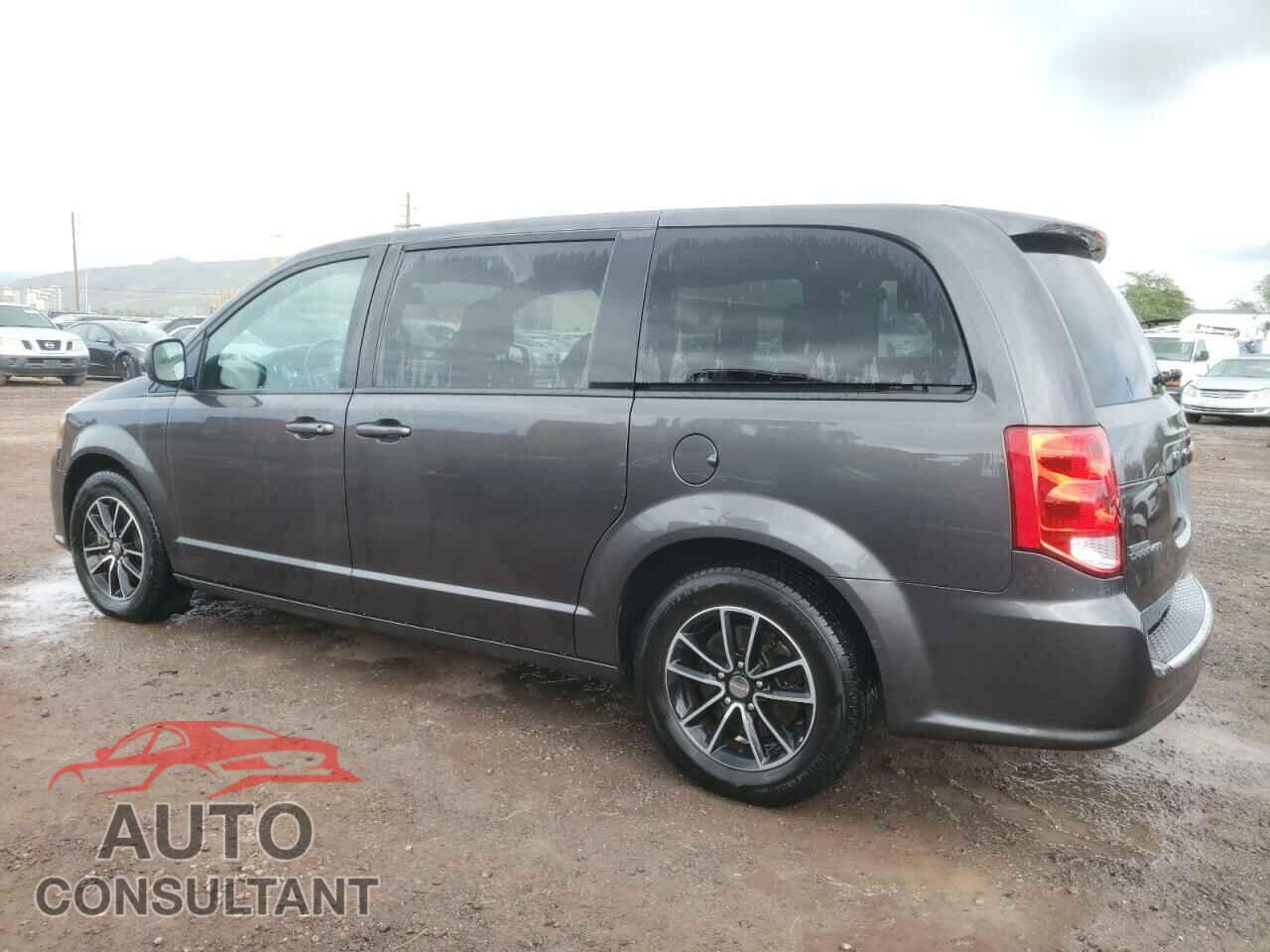 DODGE CARAVAN 2019 - 2C4RDGEG2KR541893