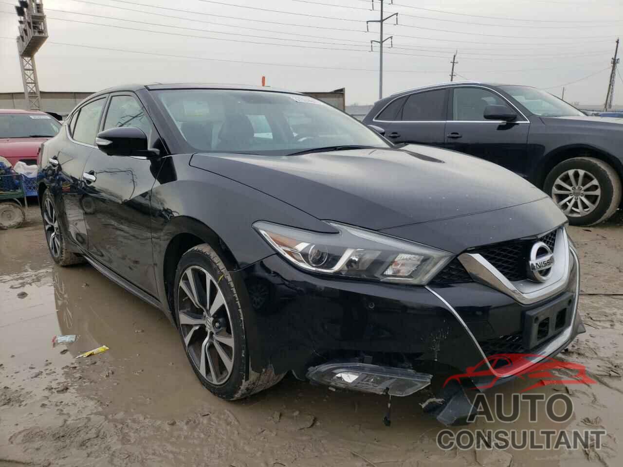 NISSAN MAXIMA 2016 - 1N4AA6AP4GC421864