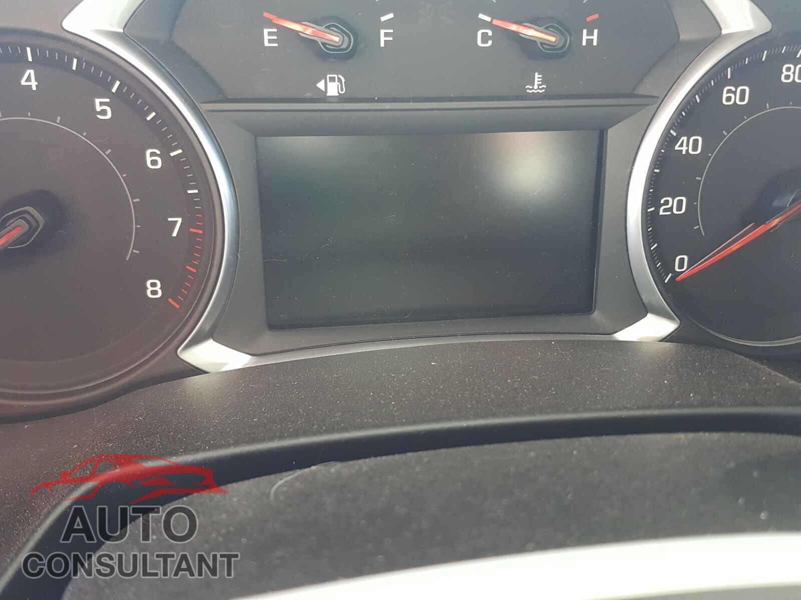 CHEVROLET BLAZER 2LT 2020 - 3GNKBCRSXLS548584