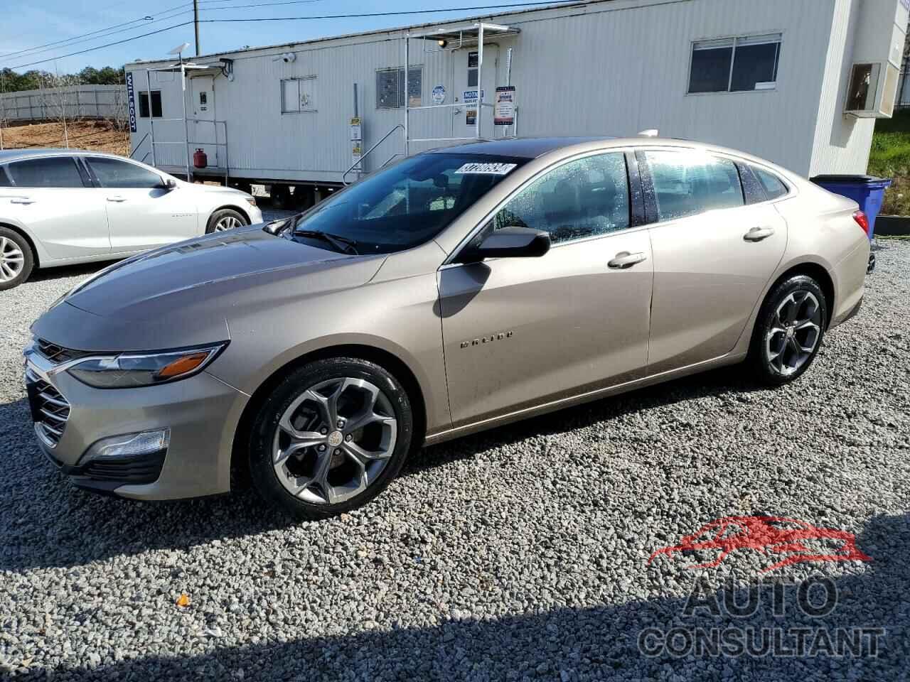 CHEVROLET MALIBU 2023 - 1G1ZD5ST2PF138767