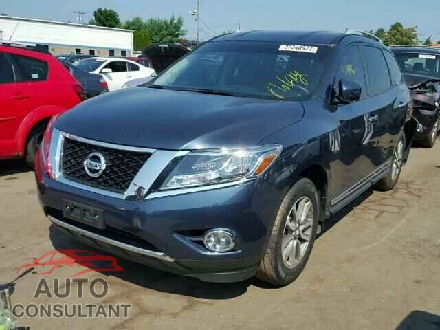 NISSAN PATHFINDER 2015 - 5N1AR2MM5FC723249