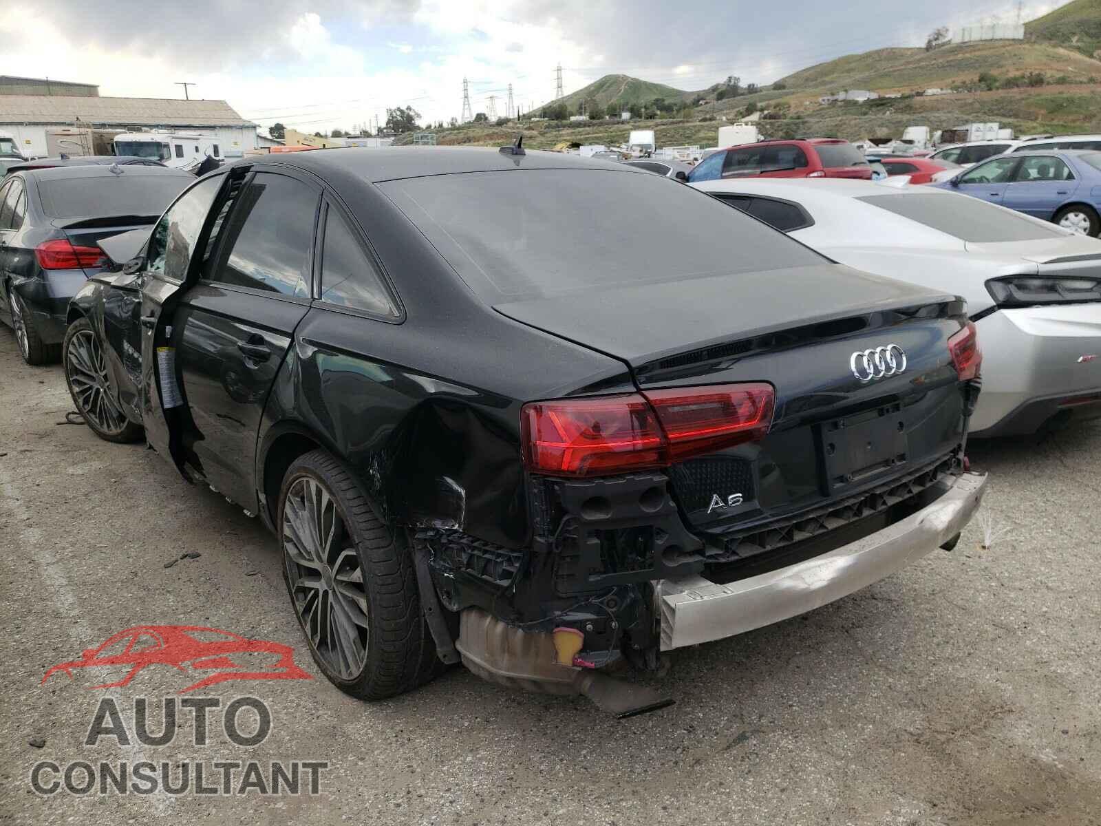 AUDI A6 2016 - WAUCFAFC8GN184472