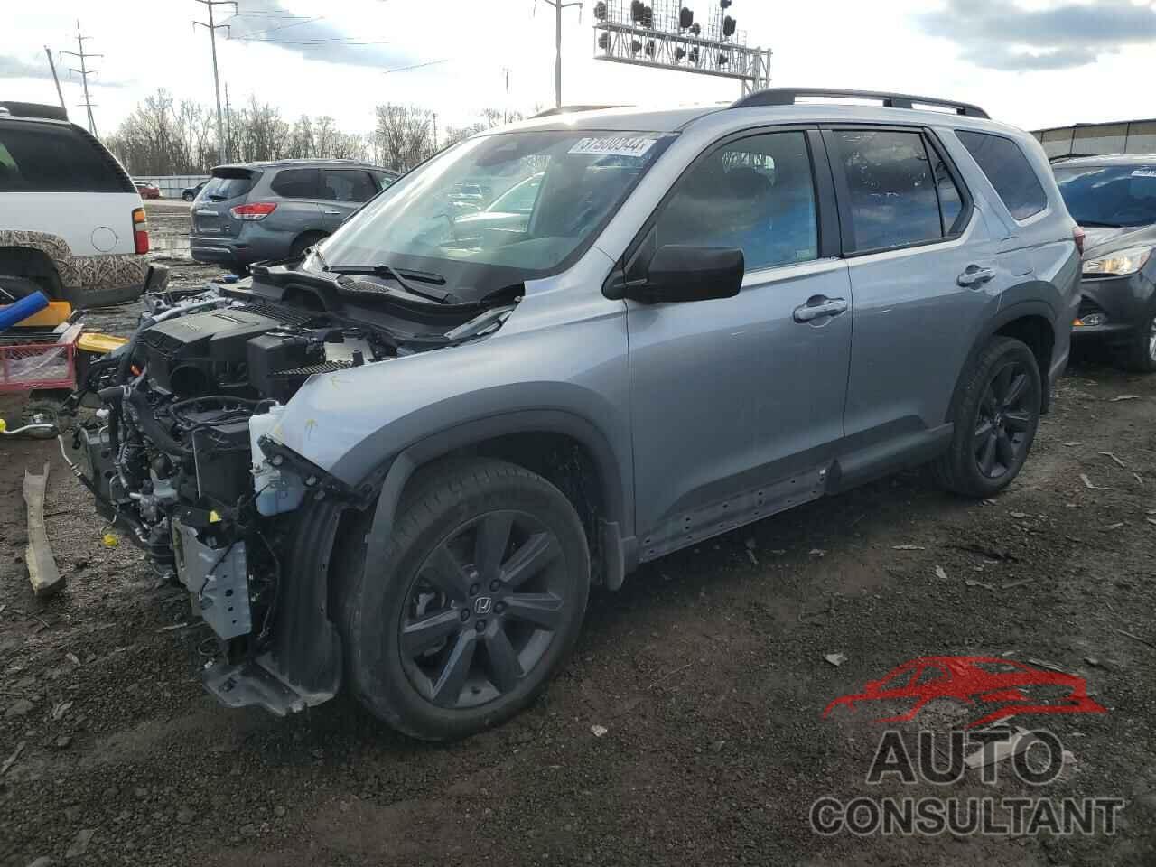 HONDA PILOT 2023 - 5FNYG1H35PB015978