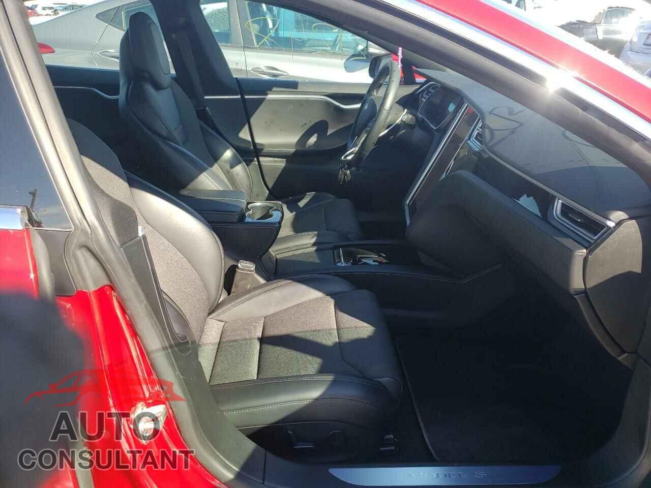 TESLA MODEL S 2017 - 5YJSA1E20HF213498