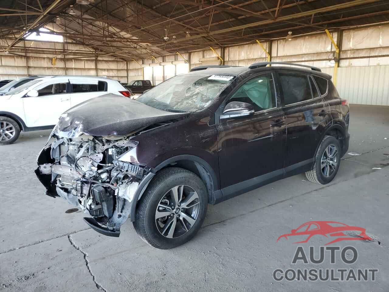 TOYOTA RAV4 2018 - 2T3WFREV7JW501062