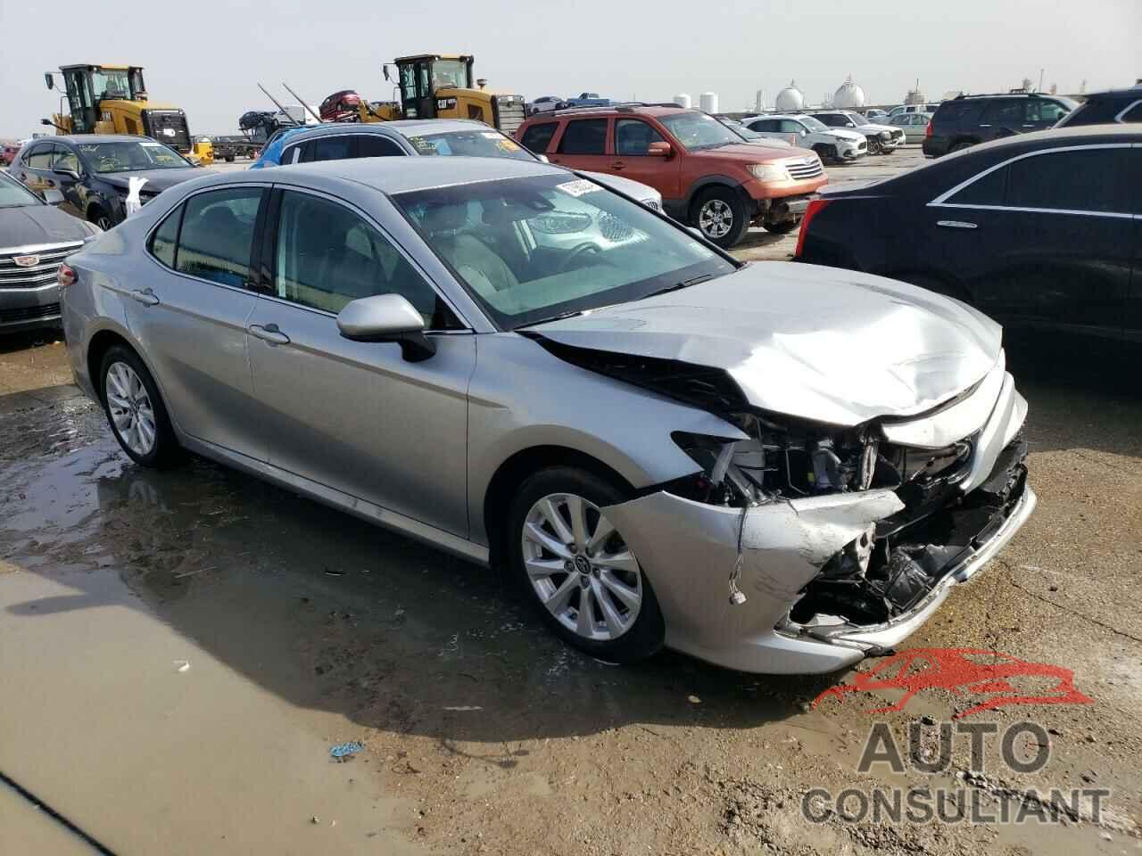 TOYOTA CAMRY 2019 - 4T1B11HK8KU252765