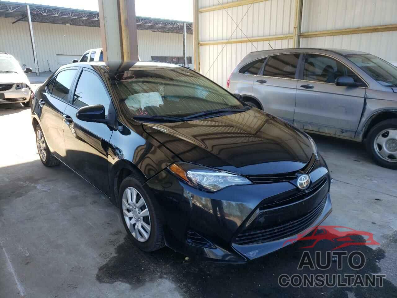 TOYOTA COROLLA 2017 - 2T1BURHE1HC804729