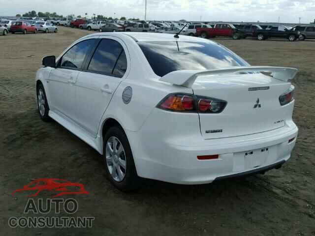 MITSUBISHI LANCER 2015 - JA32U2FU9FU014109