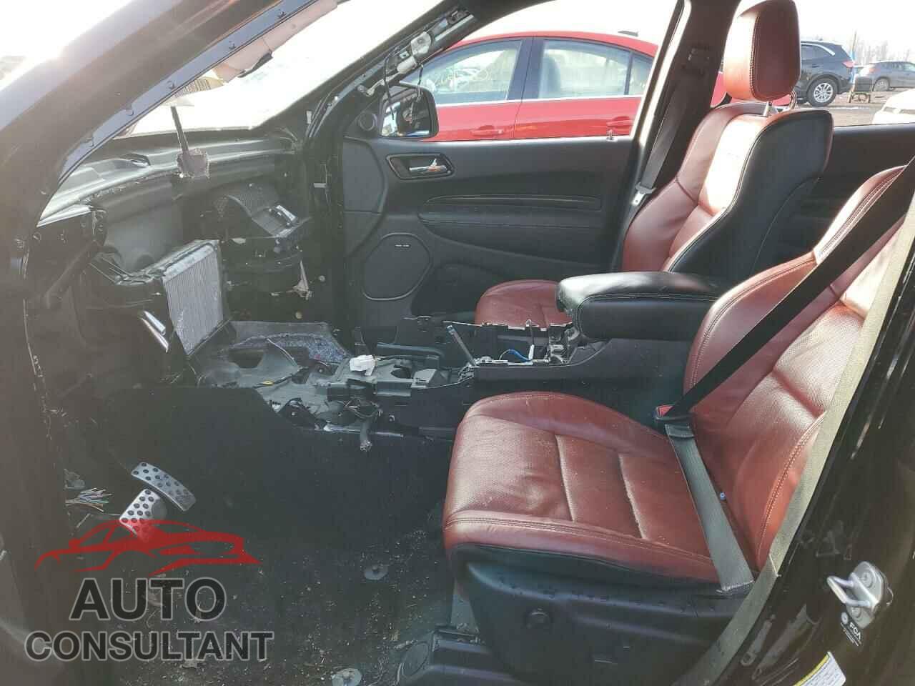 DODGE DURANGO 2021 - 1C4SDJGJ9MC551694