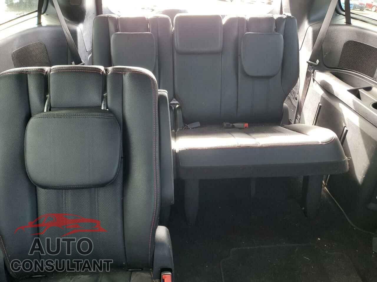 DODGE CARAVAN 2019 - 2C4RDGEG0KR765020