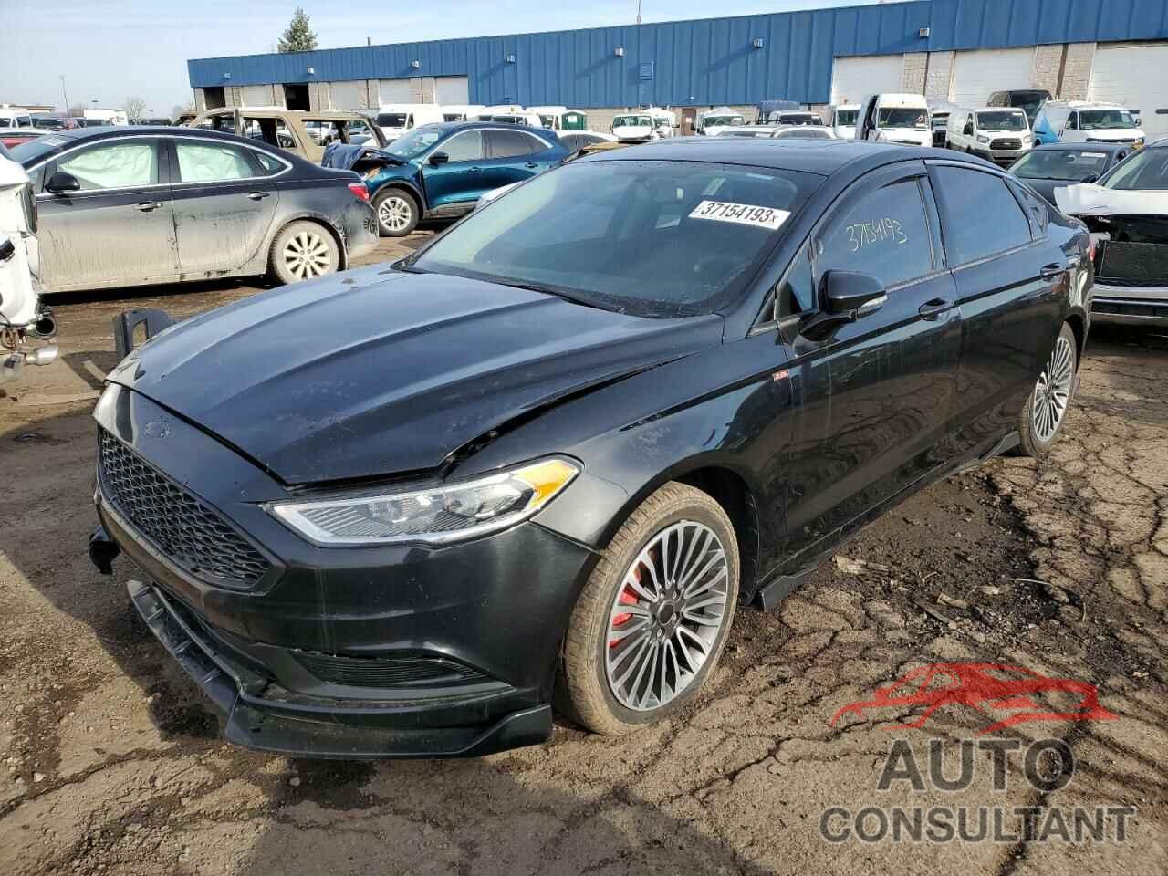 FORD FUSION 2018 - 3FA6P0H97JR179976
