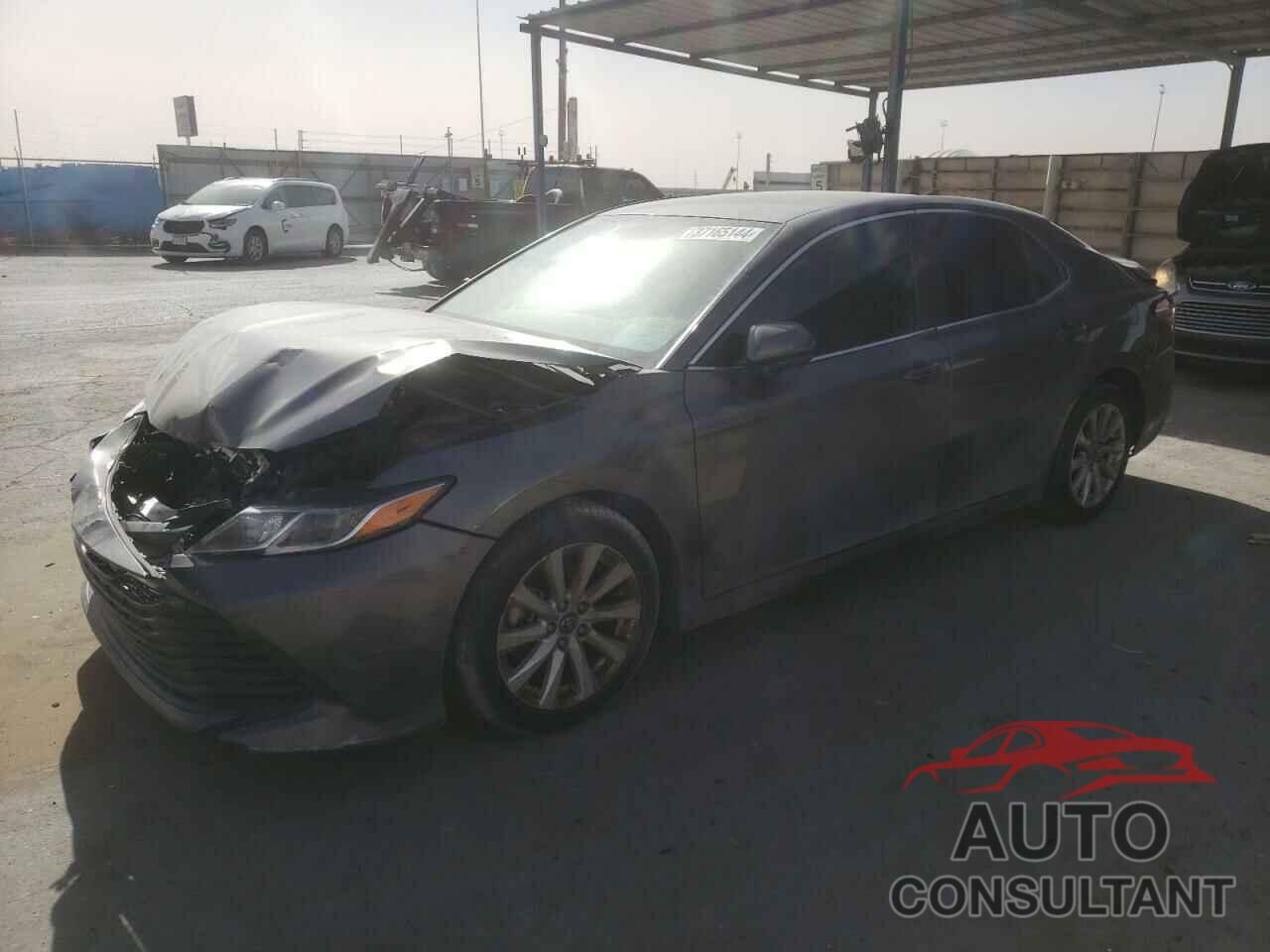 TOYOTA CAMRY 2019 - 4T1B11HK0KU216892