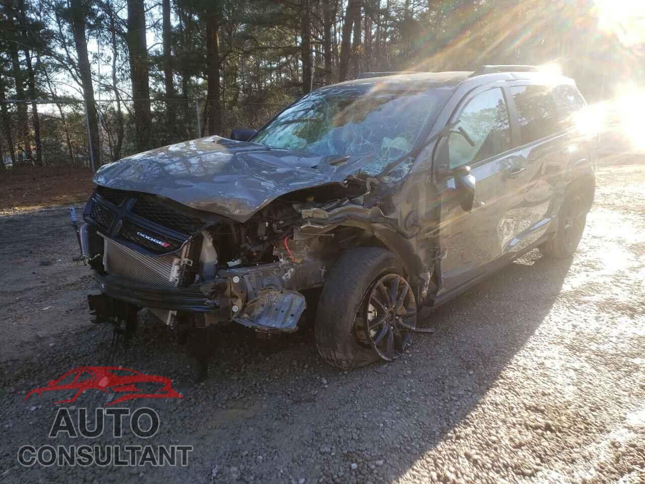 DODGE JOURNEY 2020 - 3C4PDCAB0LT253962