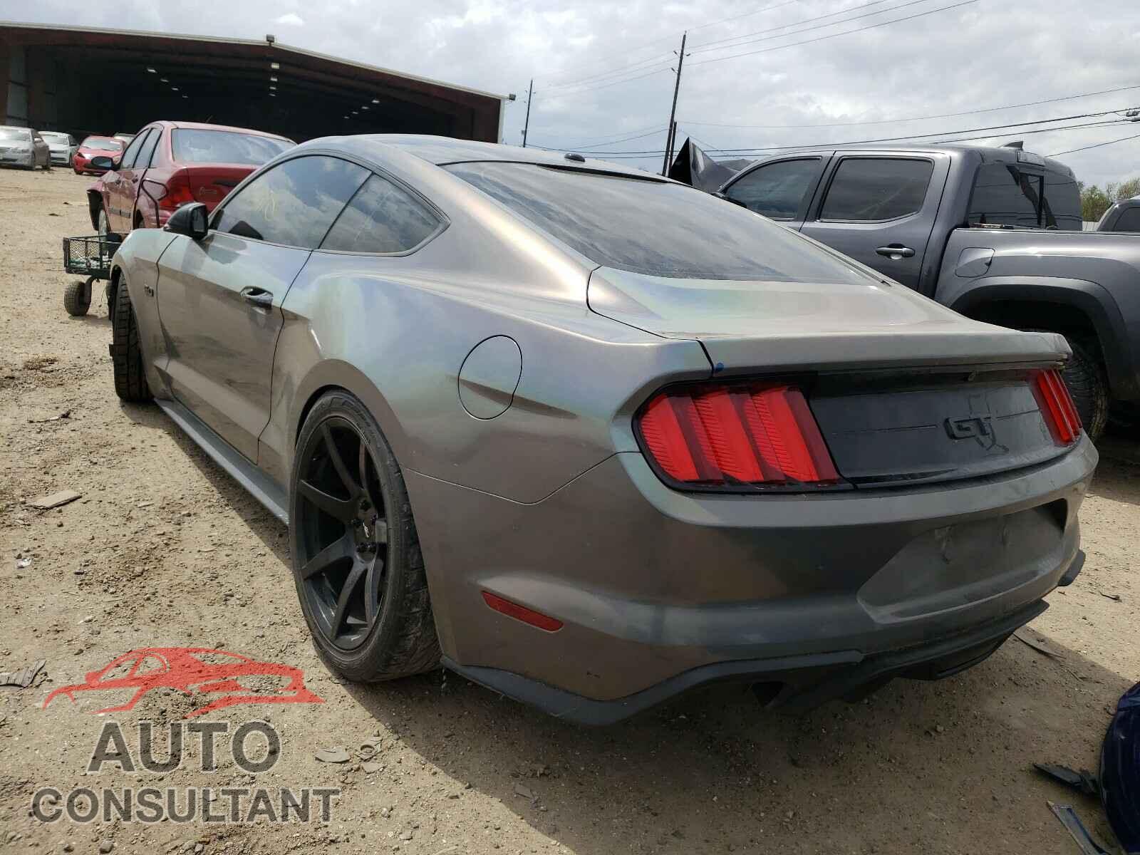 FORD MUSTANG 2018 - 1FA6P8CF7J5175697