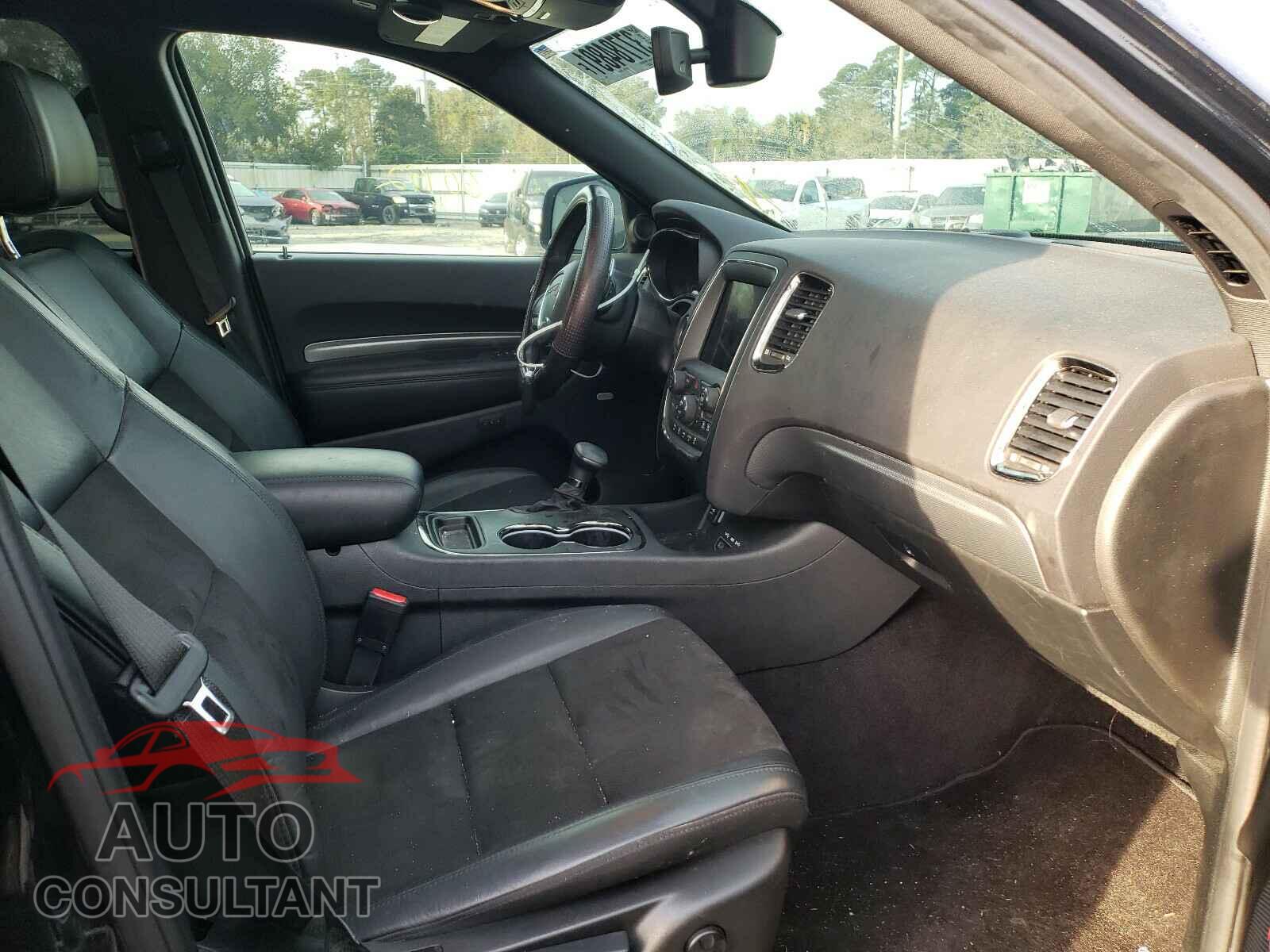 DODGE DURANGO 2018 - 1C4RDHDG7JC413650
