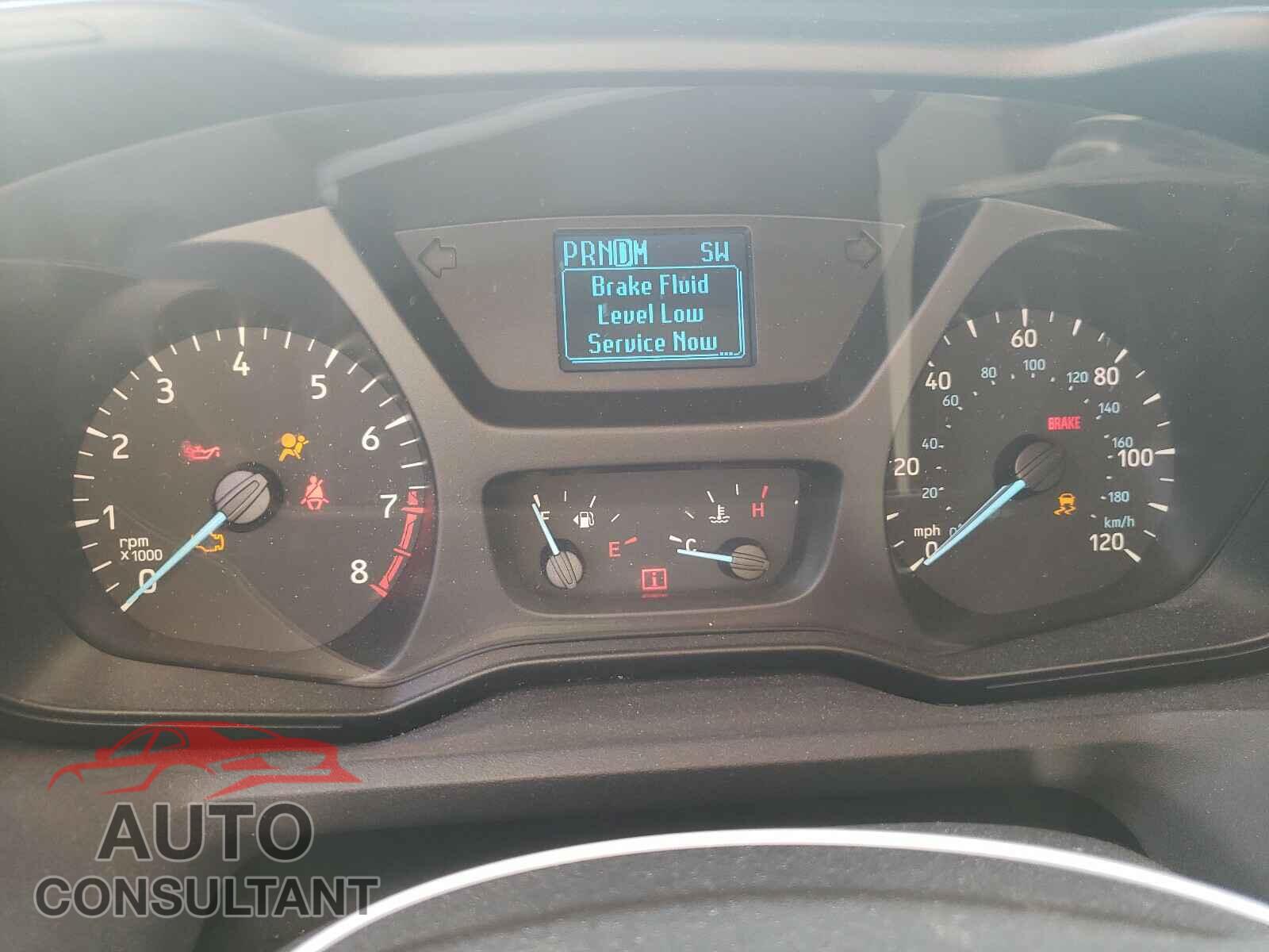 FORD TRANSIT CO 2017 - 1FDBW5PM8HKA99207