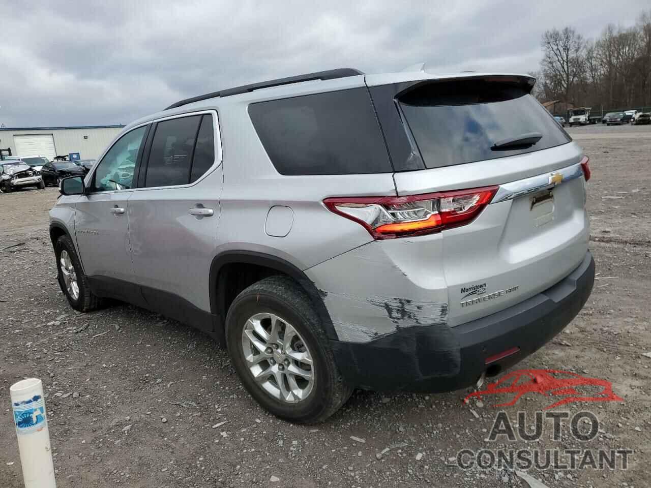 CHEVROLET TRAVERSE 2021 - 1GNEVGKW1MJ129860