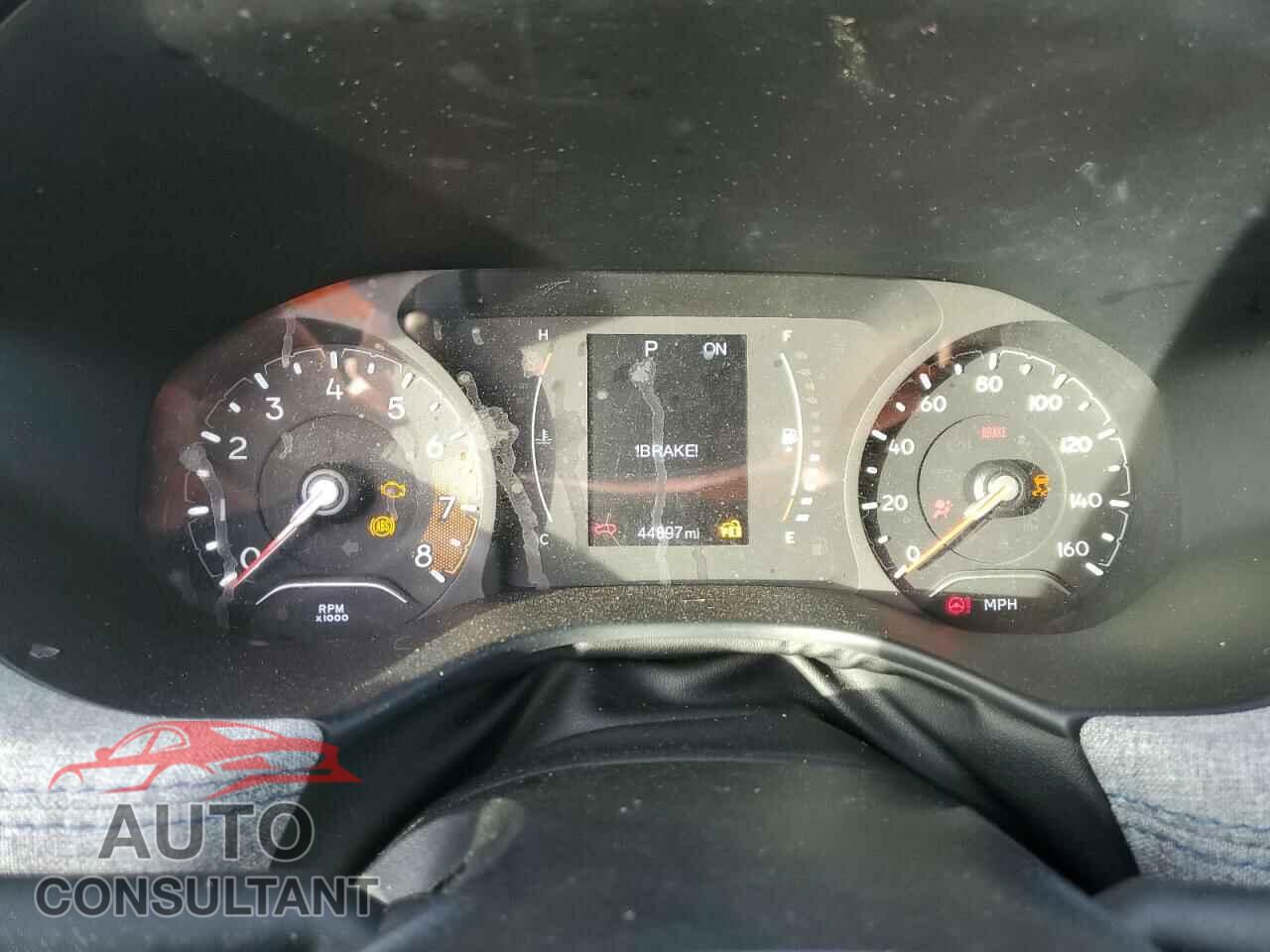 JEEP COMPASS 2022 - 3C4NJDBB3NT111371