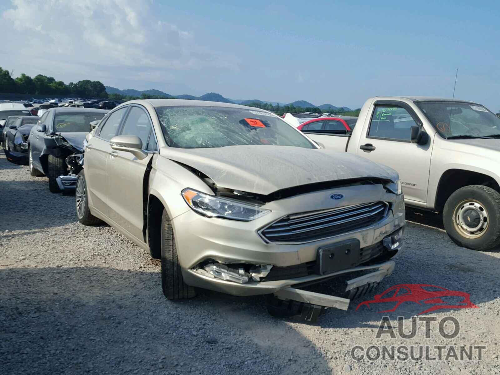 FORD FUSION 2018 - 3FA6P0D90JR181509
