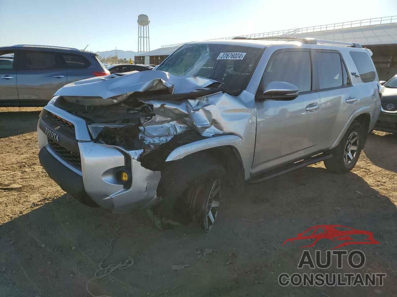 TOYOTA 4RUNNER 2018 - JTEBU5JR3J5591688